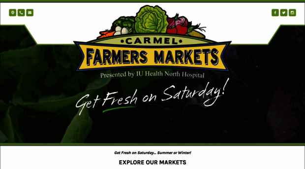 carmelfarmersmarket.com