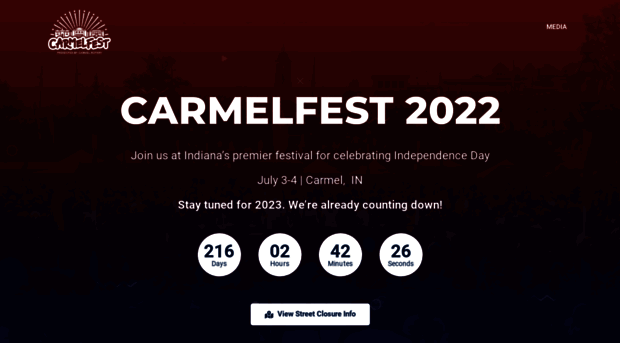 carmelfest.net