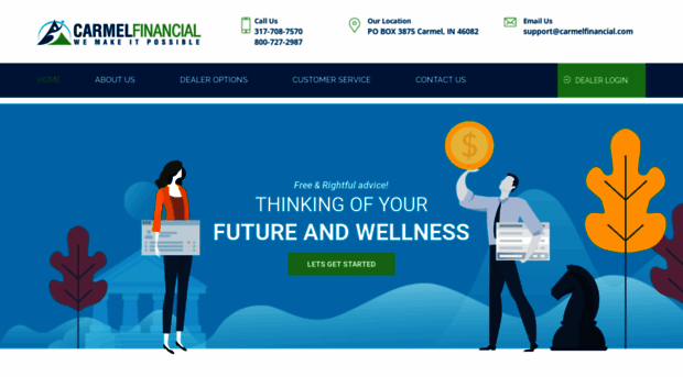 carmelfinancial.com