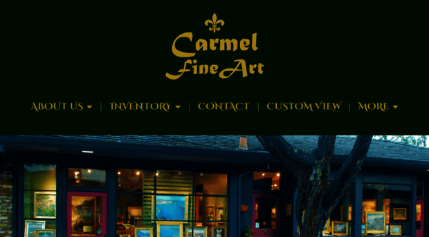 carmelfineart.com