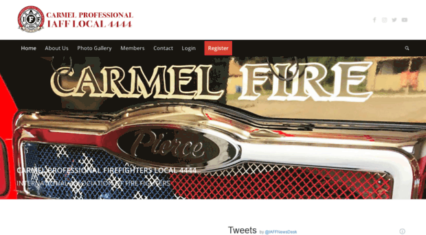 carmelfirefighters.com