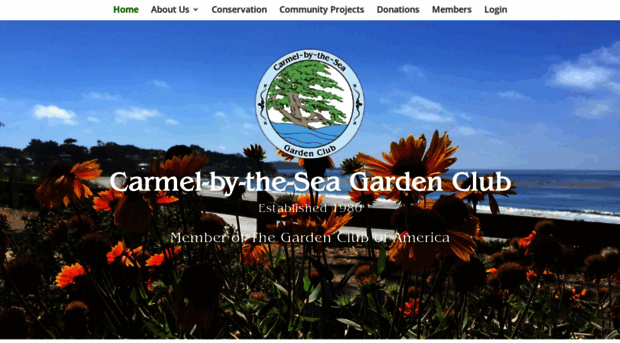 carmelgardenclub.com