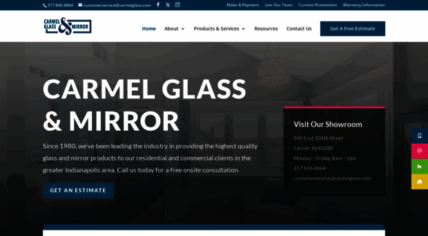 carmelglass.com