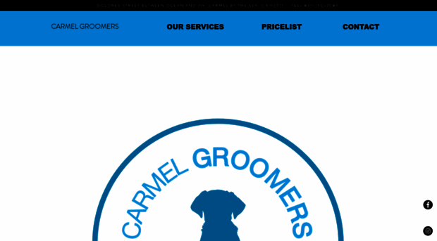 carmelgroomers.com