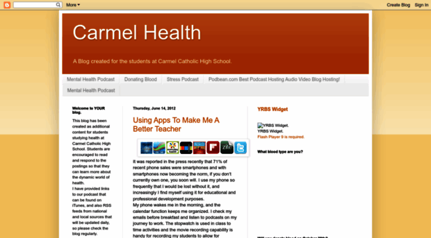 carmelhealth.blogspot.com