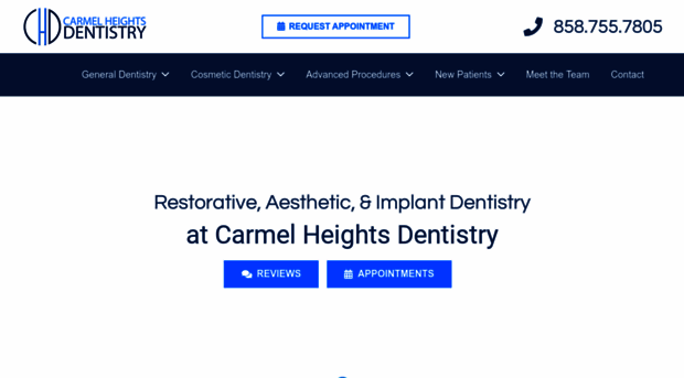 carmelheightsdentistry.com