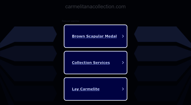 carmelitanacollection.com