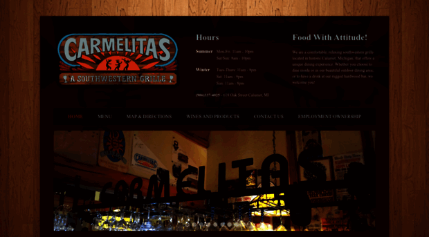 carmelitasasouthwesterngrille.com