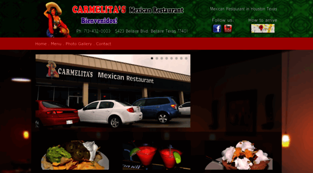 carmelitasmexicanrestaurant.com