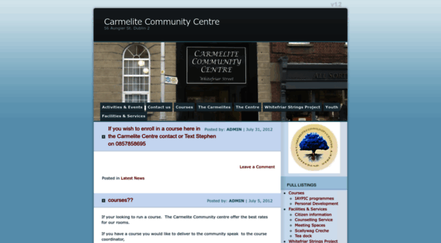 carmelitecommunitycentre.wordpress.com