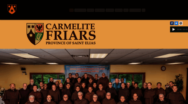 carmelitefriars.org