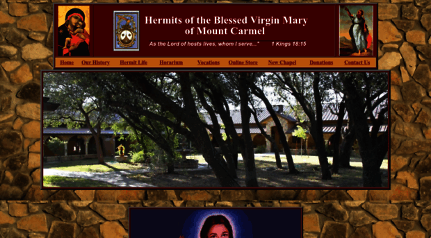 carmelitehermits.org