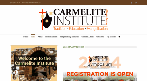 carmeliteinstitute.net