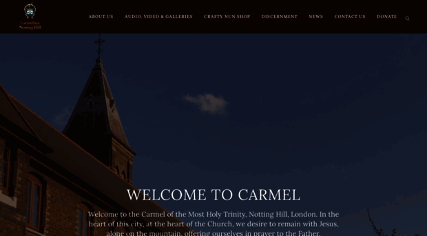 carmelitesnottinghill.org.uk