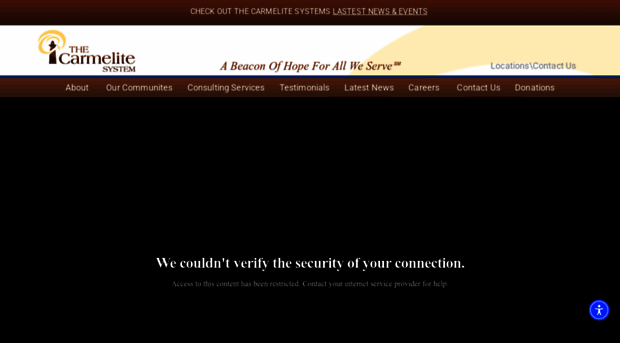 carmelitesystem.org