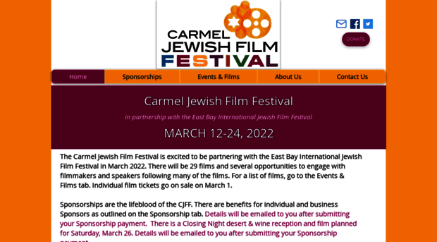 carmeljff.org