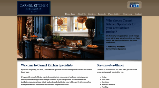 carmelkitchenspecialists.com