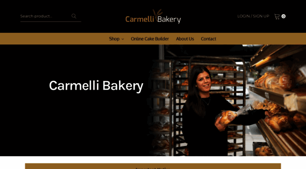 carmelli.co.uk