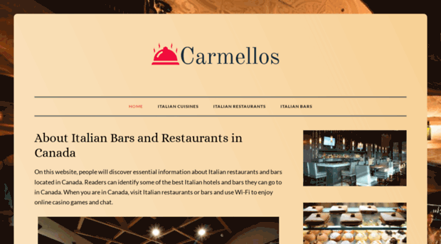 carmellos.ca