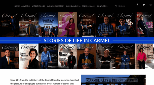 carmelmonthlymagazine.com