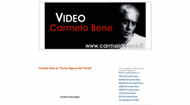 carmelobene.blogspot.com