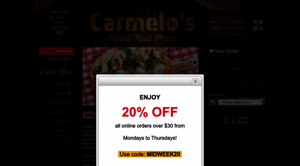 carmelospizza.com.au