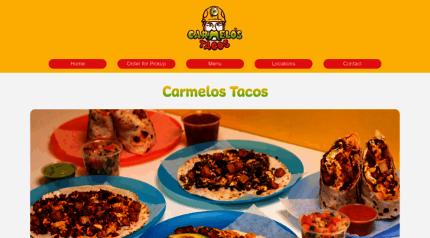 carmelostacos.com