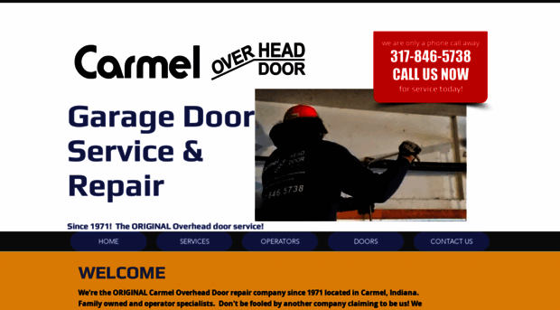 carmeloverheaddoor.com