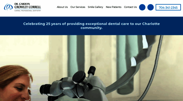 carmelprofessionaldentistry.com