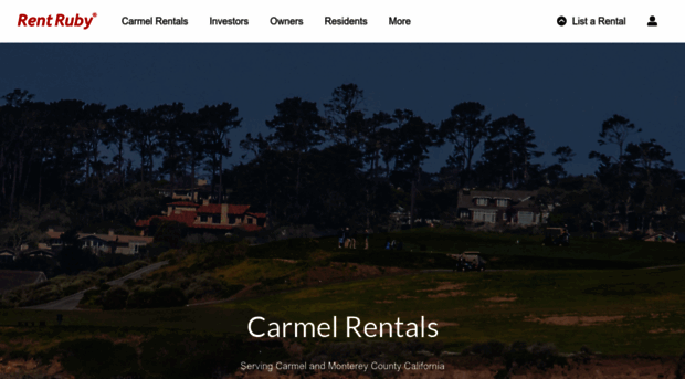 carmelrentals.net