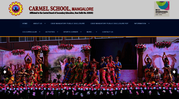 carmelschoolmangalore.com