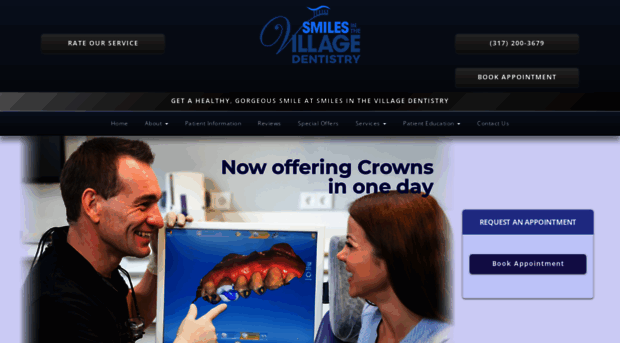 carmelsmilesdentist.com