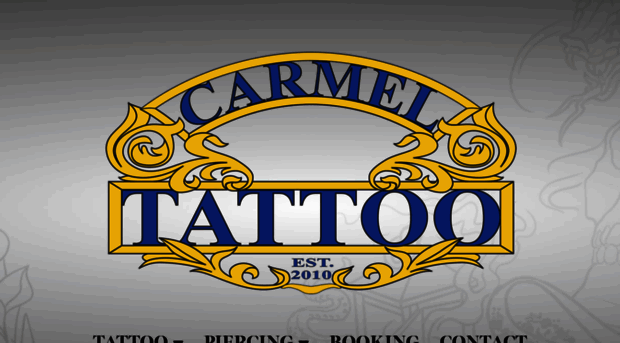 carmeltattoo.com