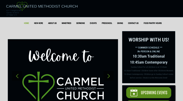 carmelumc.org