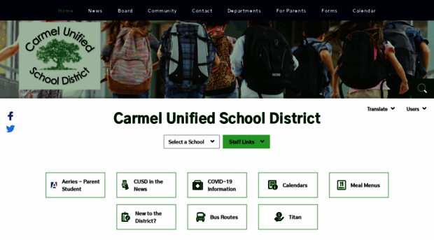 carmelunified.schoolwires.net