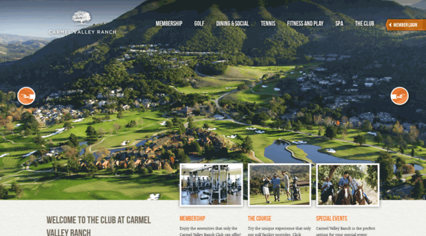 carmelvalleyranchclub.com