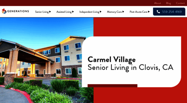 carmelvillageatclovis.com