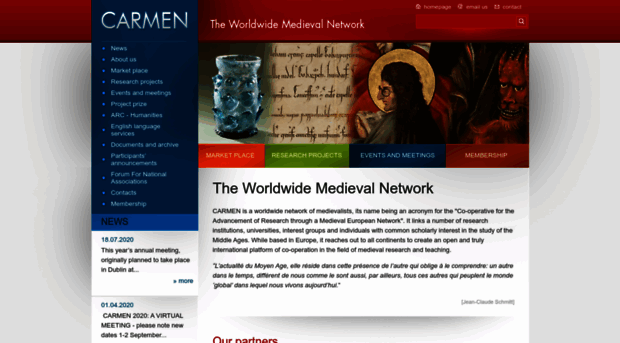 carmen-medieval.net