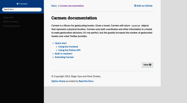 carmen.readthedocs.io