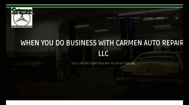 carmenautorepair.com