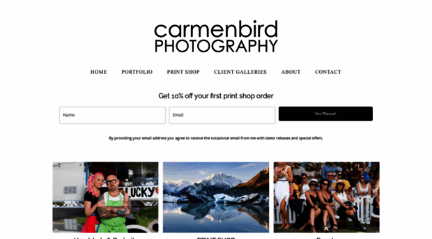 carmenbirdphotography.co.nz