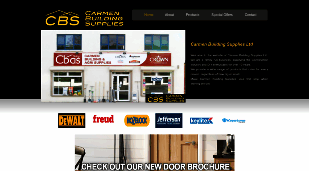 carmenbuildingsupplies.com