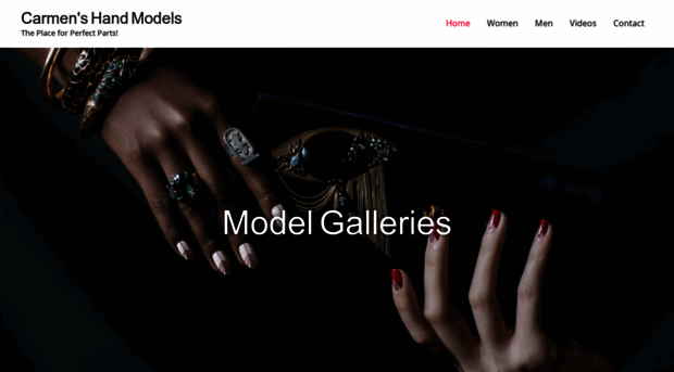 carmenhandmodels.com