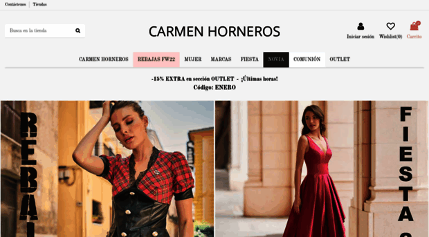 carmenhorneros.com