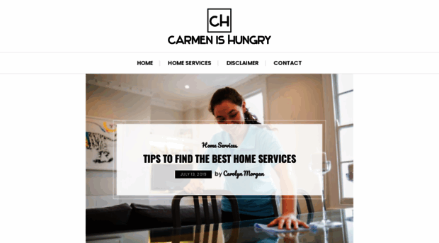 carmenhungry.com