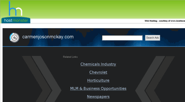 carmenjosonmckay.com