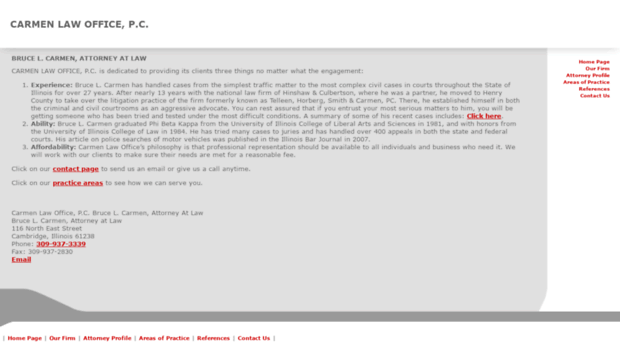 carmenlawofficepc.com
