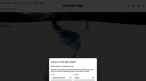 carmensays.com