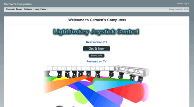 carmenscomputers.com