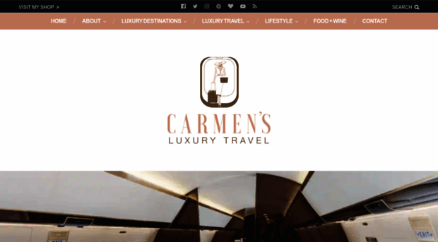 carmensluxurytravel.com